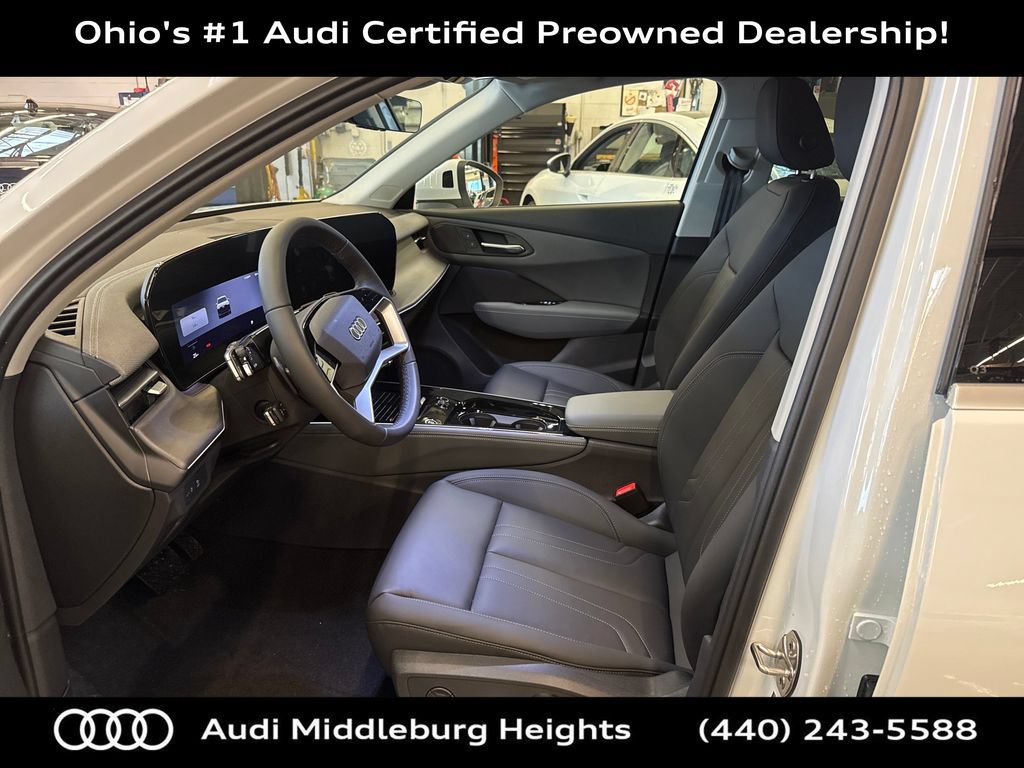 Certified 2026 Audi Q3 quattro 2.0T AWD/4WD image 14