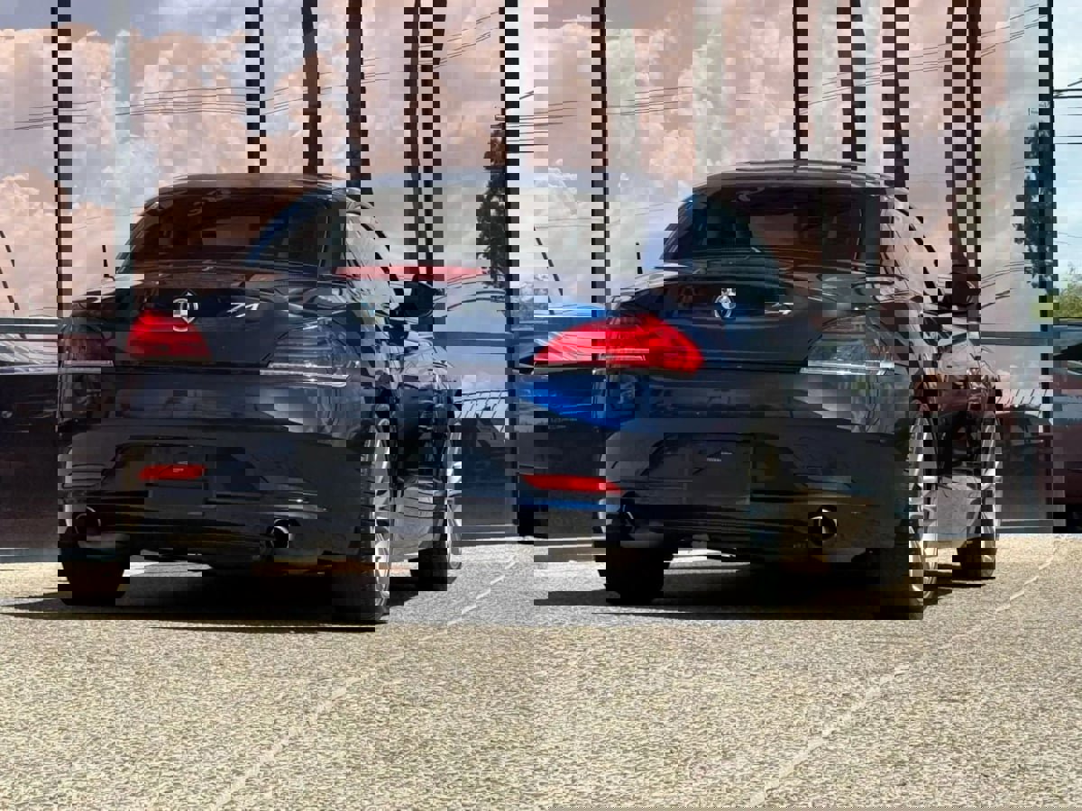 Used 2014 BMW Z4 sDrive35i RWD image 19