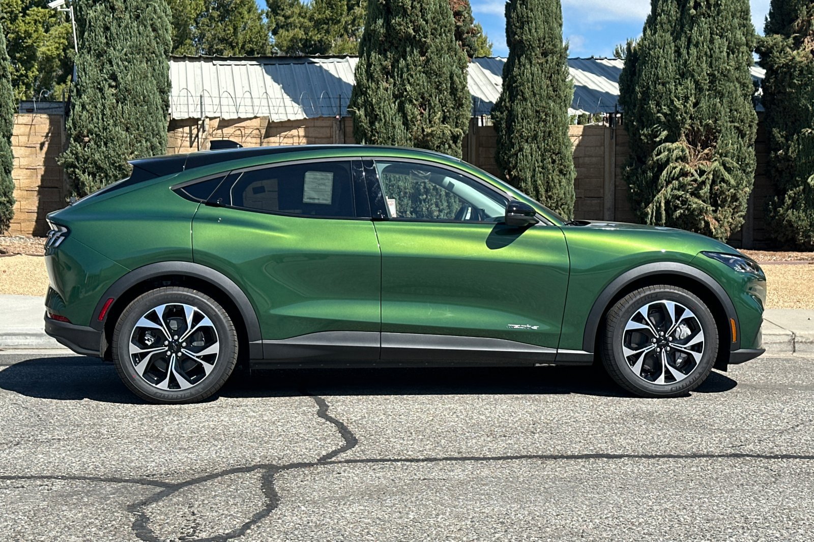 New 2026 Ford Mustang Mach-E Select RWD image 3