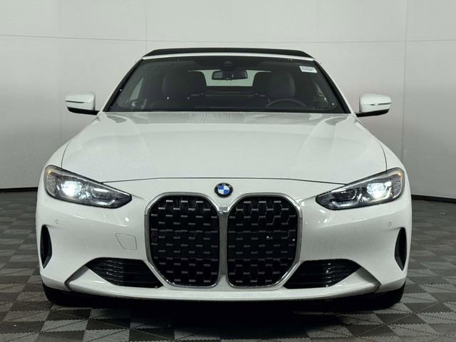 Used 2024 BMW 430i xDrive Convertible w/ Premium Package AWD/4WD image 6