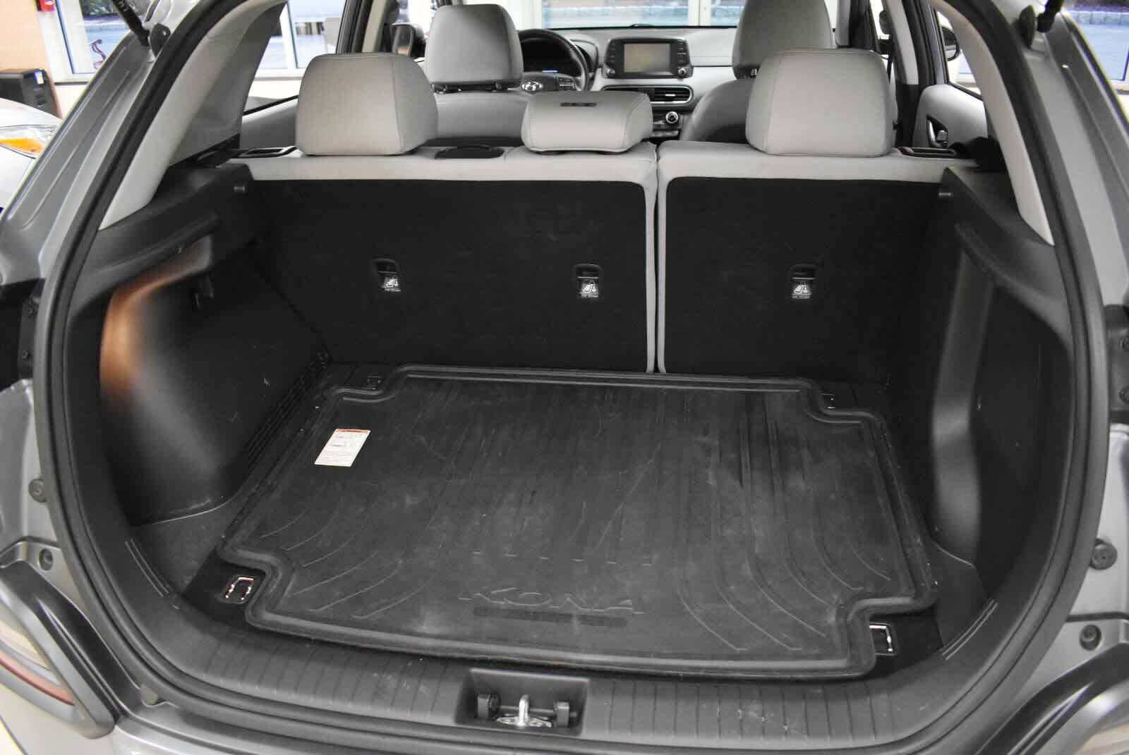 Used 2019 Hyundai Kona Limited AWD/4WD image 52