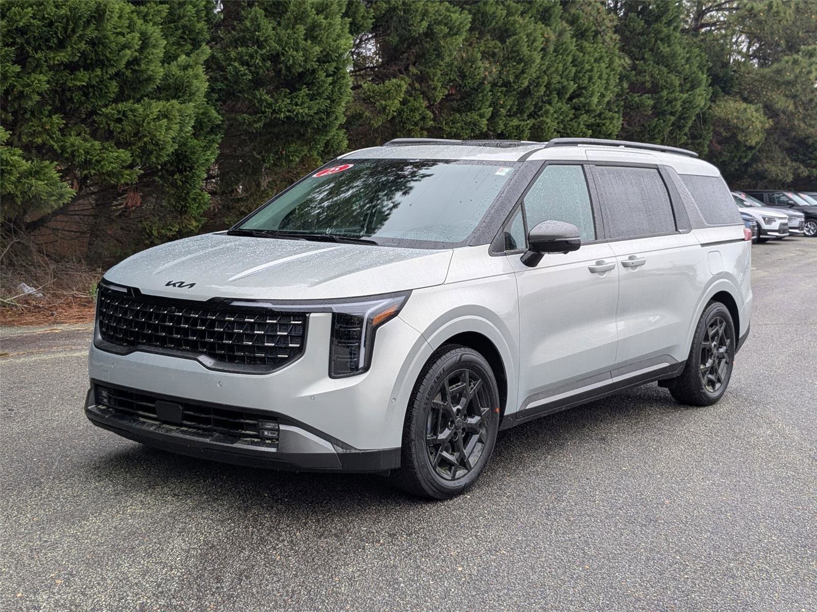 New 2025 Kia Carnival SX Prestige