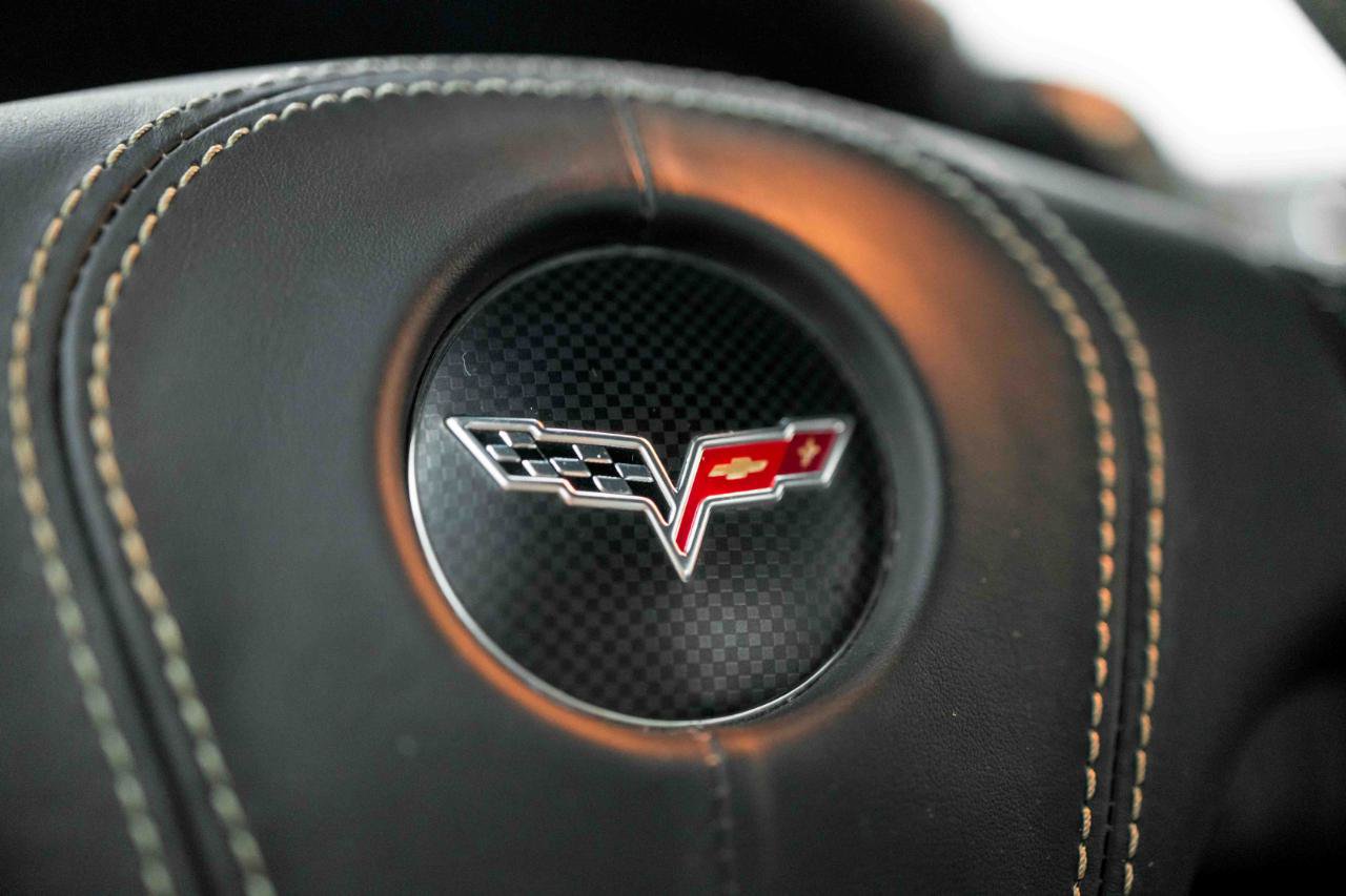 Used 2008 Chevrolet Corvette Z06 w/ Preferred Equipment Group RWD image 75