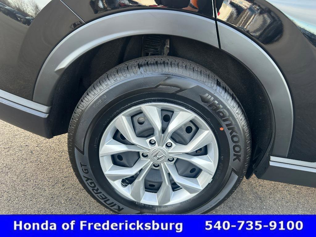 Certified 2026 Honda CR-V LX image 33