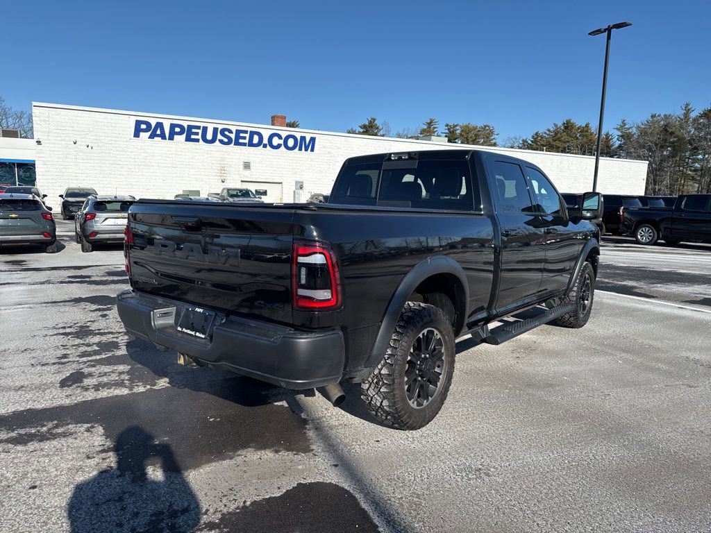 Used 2024 RAM 2500 Rebel w/ Towing Technology Group image 3