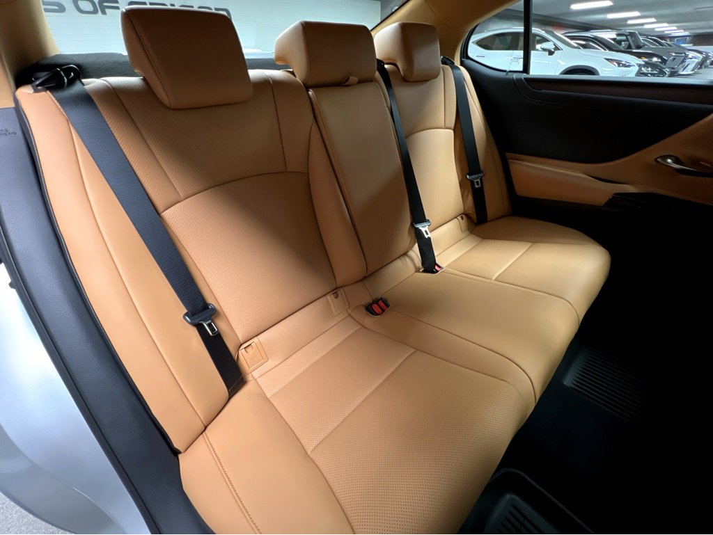 New 2025 Lexus ES 350 w/ Premium Package image 23