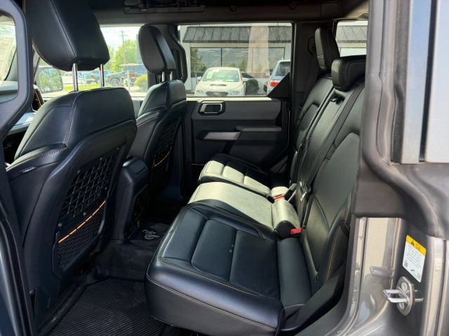 Used 2023 Ford Bronco Badlands AWD/4WD image 17