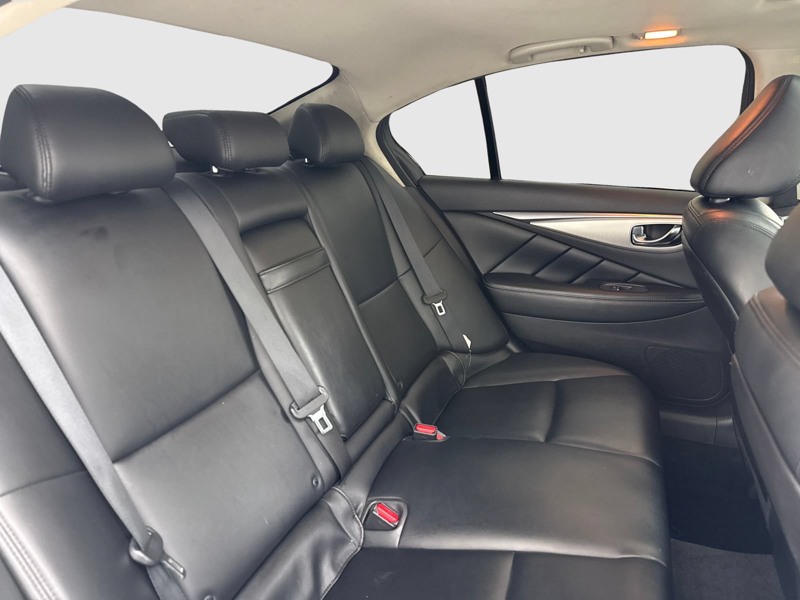 Used 2021 INFINITI Q50 Luxe RWD image 44