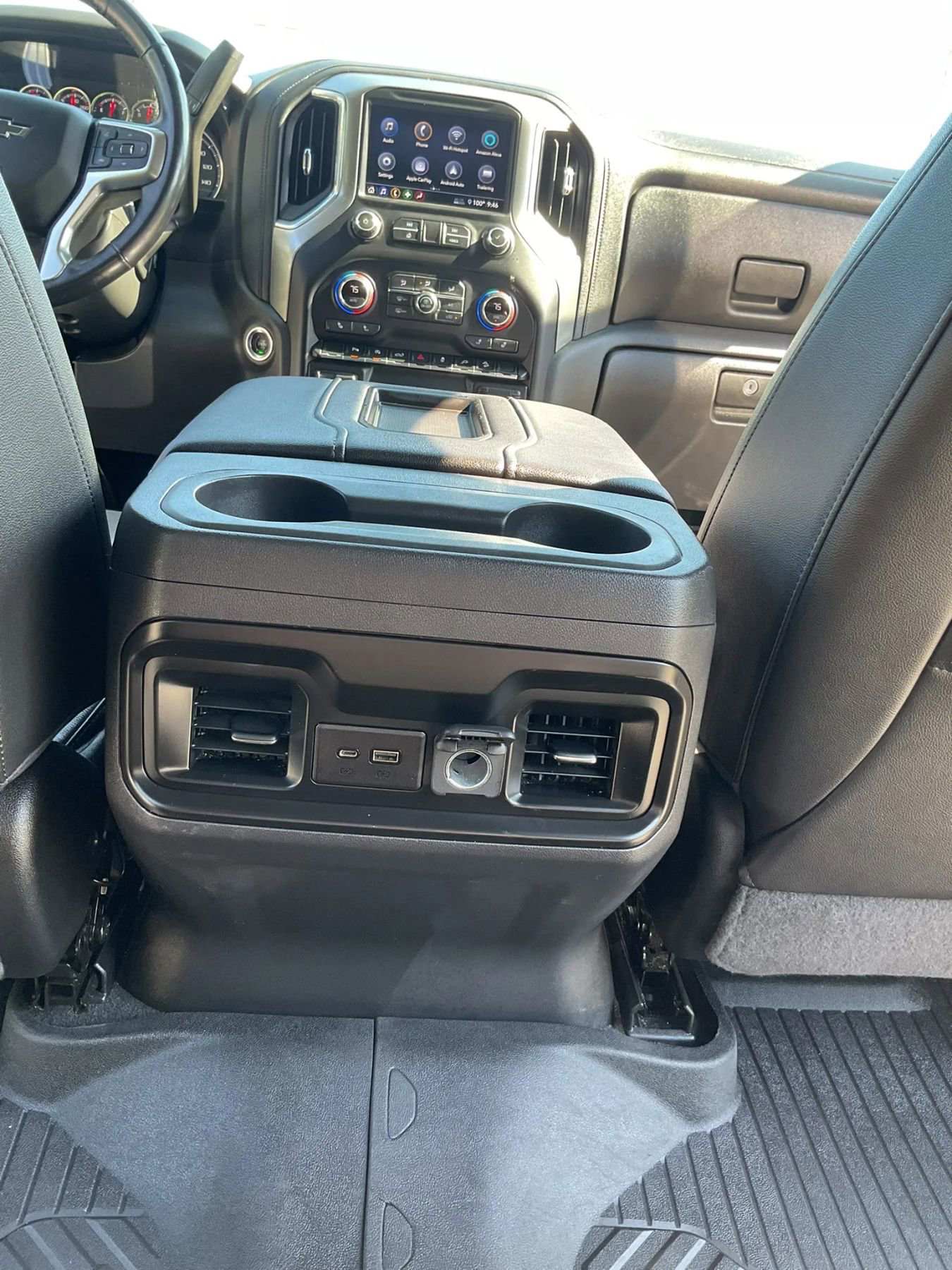 Used 2020 Chevrolet Silverado 1500 RST w/ All-Star Edition AWD/4WD image 43