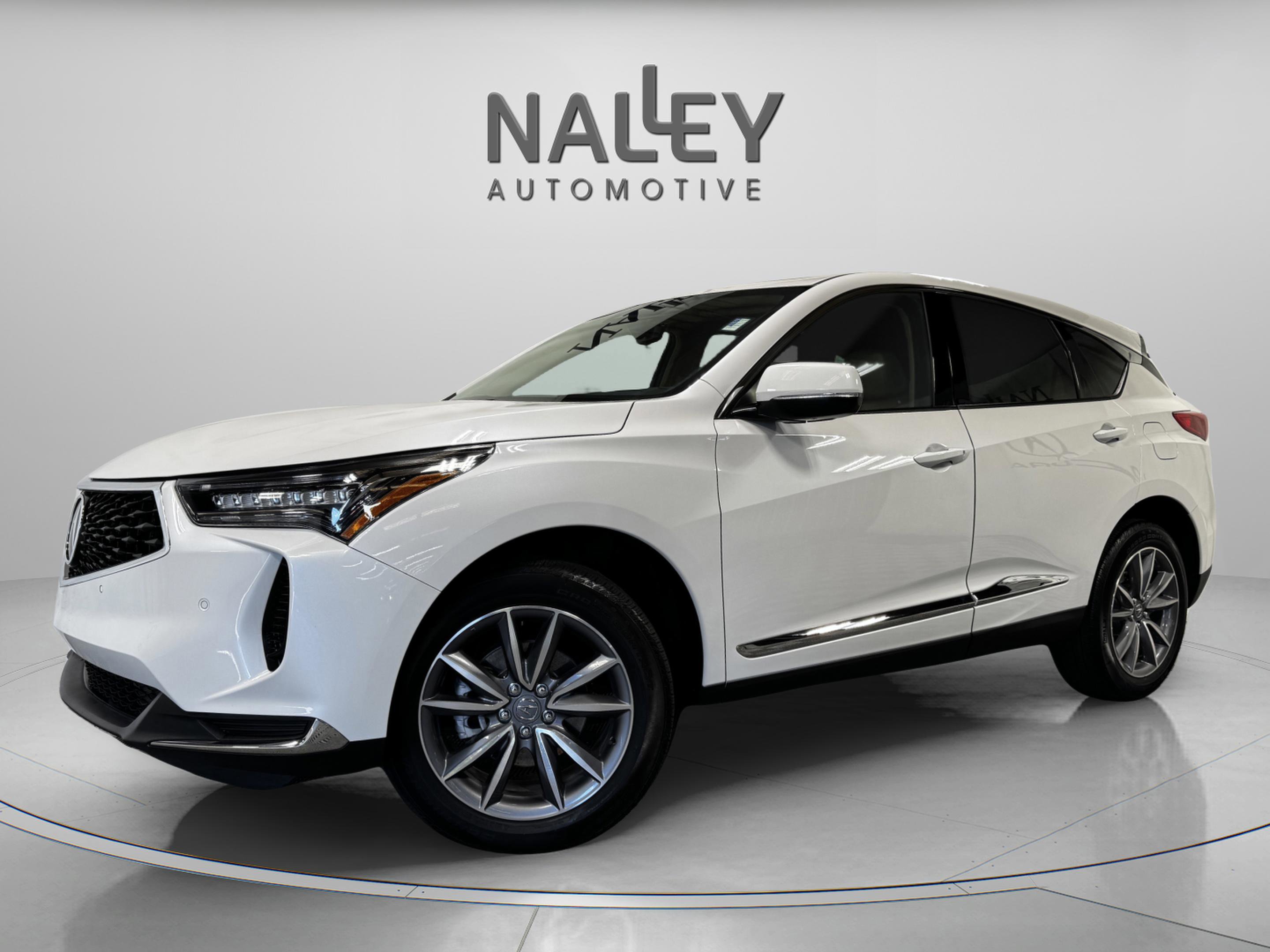 Certified 2023 Acura RDX FWD w/ Technology Package