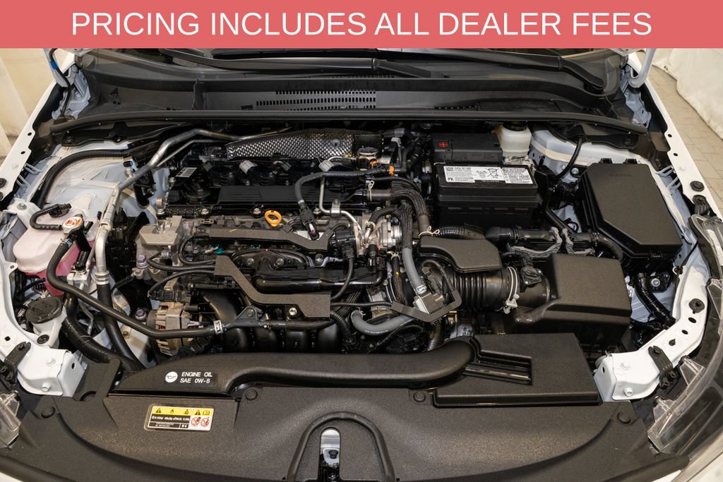 Used 2025 Toyota Corolla LE FWD image 18