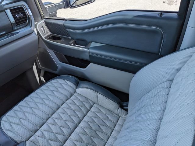 Used 2024 Ford F250 Limited w/ FX4 Off-Road Package image 17