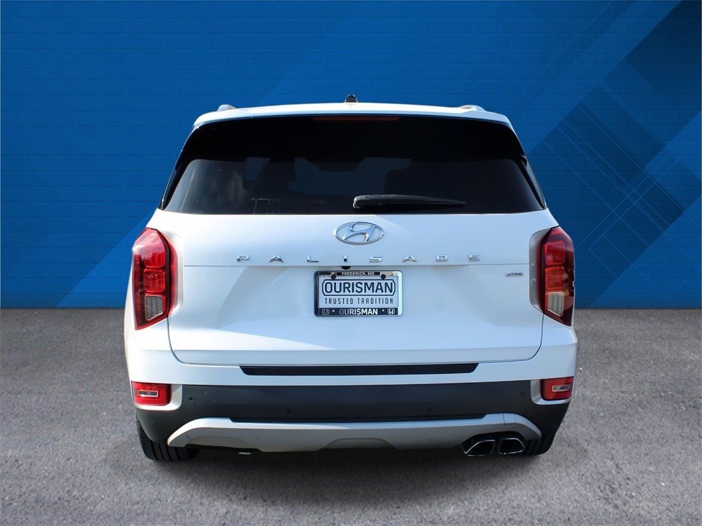 Used 2022 Hyundai Palisade SEL w/ Convenience Package image 8