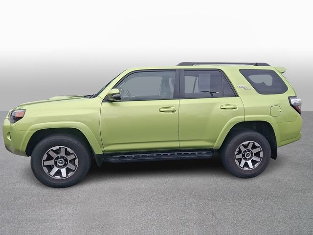 Used 2023 Toyota 4Runner TRD Off-Road Premium w/ Off Road Premium Plus Package AWD/4WD image 6