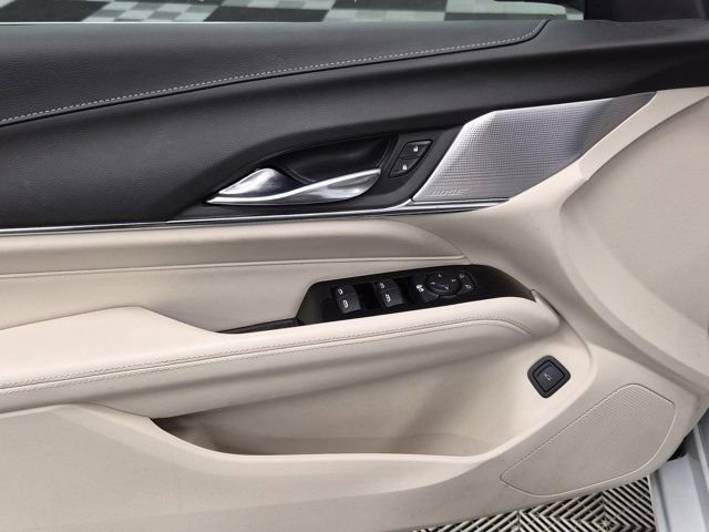 Used 2023 Cadillac CT4 Luxury w/ Sun And Sound Package image 18