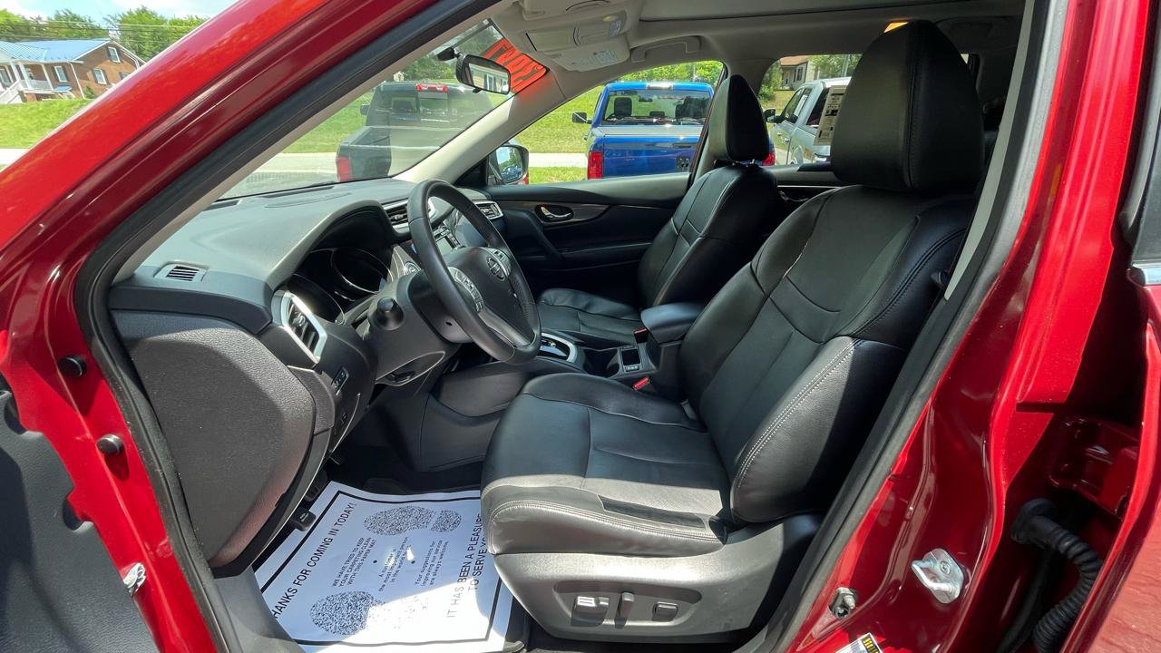 Used 2016 Nissan Rogue SL w/ SL Premium Package AWD/4WD image 19