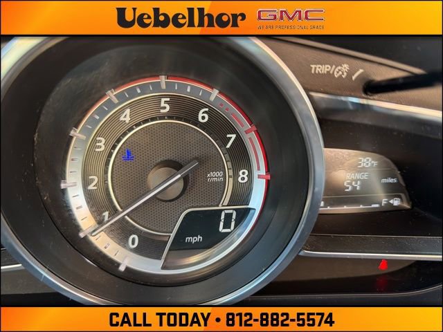 Used 2016 MAZDA MAZDA3 s Touring image 27