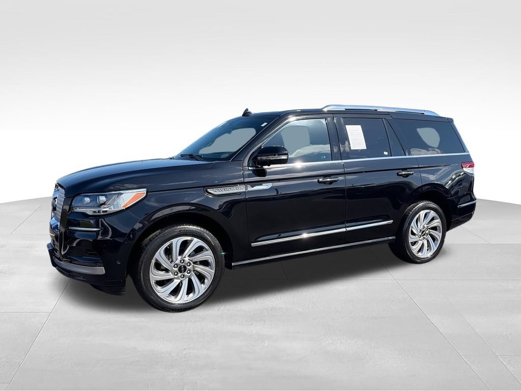 Used 2024 Lincoln Navigator Reserve