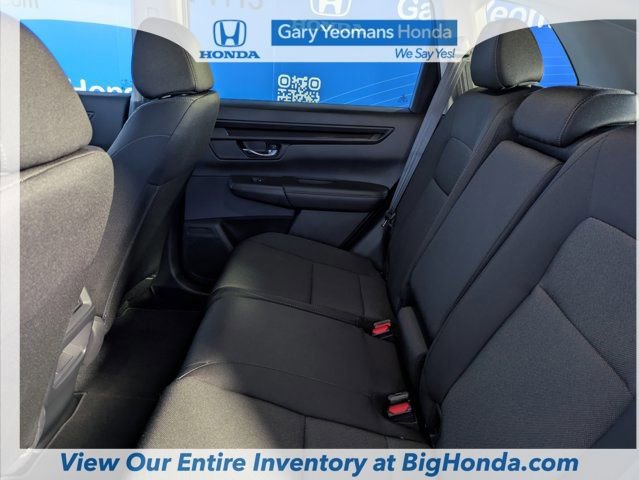 Certified 2026 Honda CR-V LX image 19