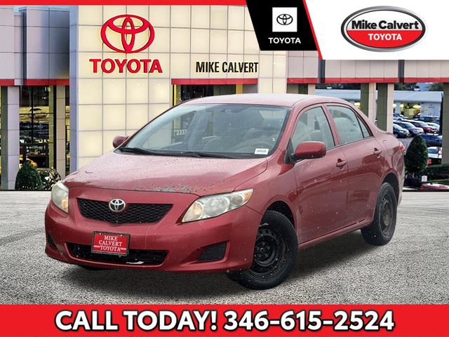 Used 2010 Toyota Corolla LE