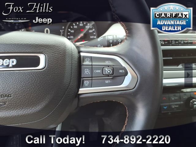 Used 2022 Jeep Compass Limited image 18