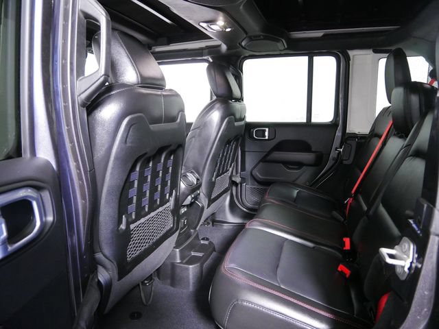 Used 2020 Jeep Wrangler Unlimited Rubicon w/ Quick Order Package 28Y Recon AWD/4WD image 17