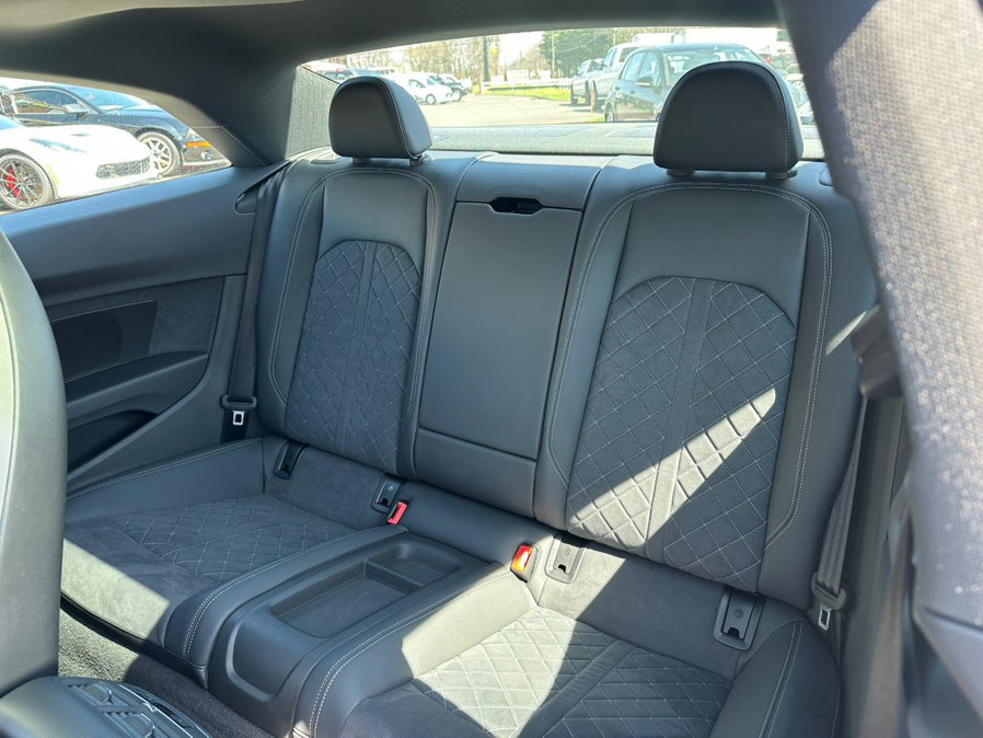 Used 2022 Audi S5 Premium w/ Convenience Package image 13