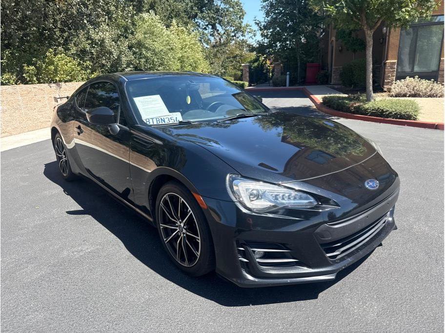 Used 2020 Subaru BRZ Limited RWD image 5