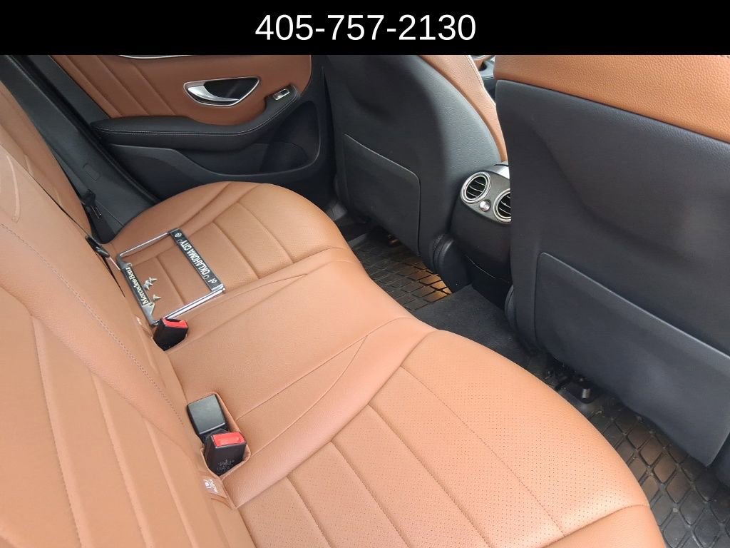 Used 2021 Mercedes-Benz GLC 300 GLC 300 image 8