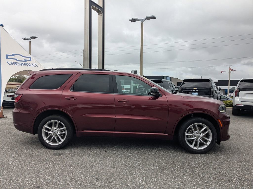 Used 2024 Dodge Durango GT image 2