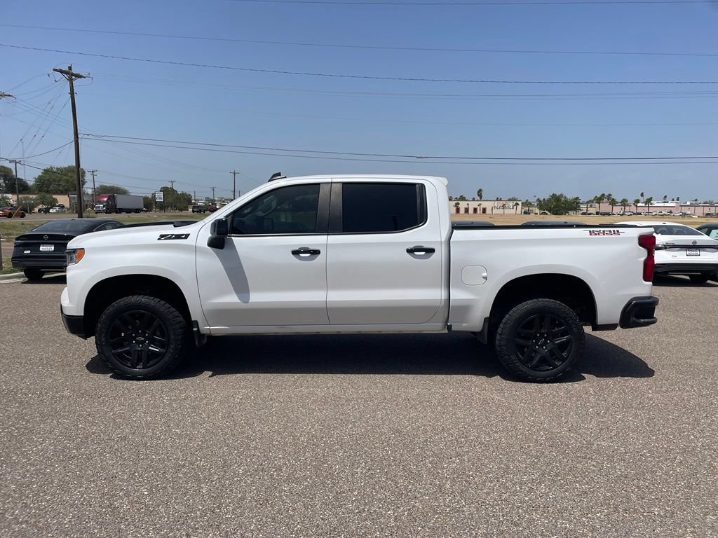 Used 2023 Chevrolet Silverado 1500 LT Trail Boss w/ Protection Package AWD/4WD image 4