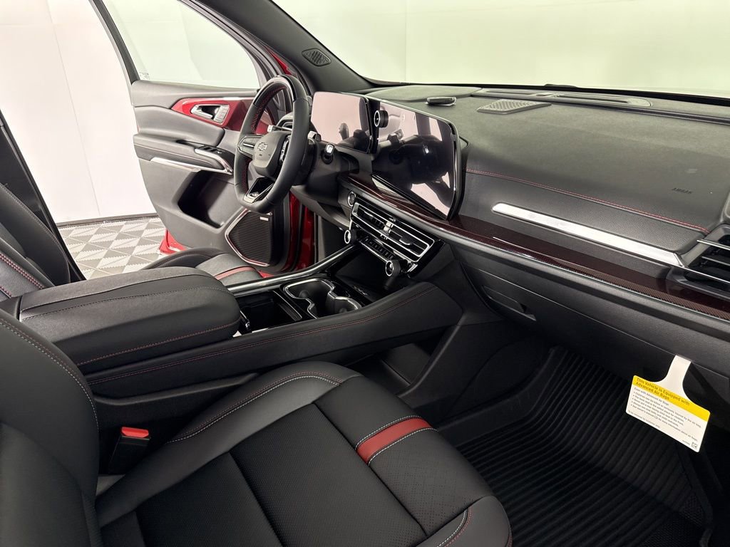 New 2026 Chevrolet Traverse RS w/ LPO, Floor Liner Package AWD/4WD image 49