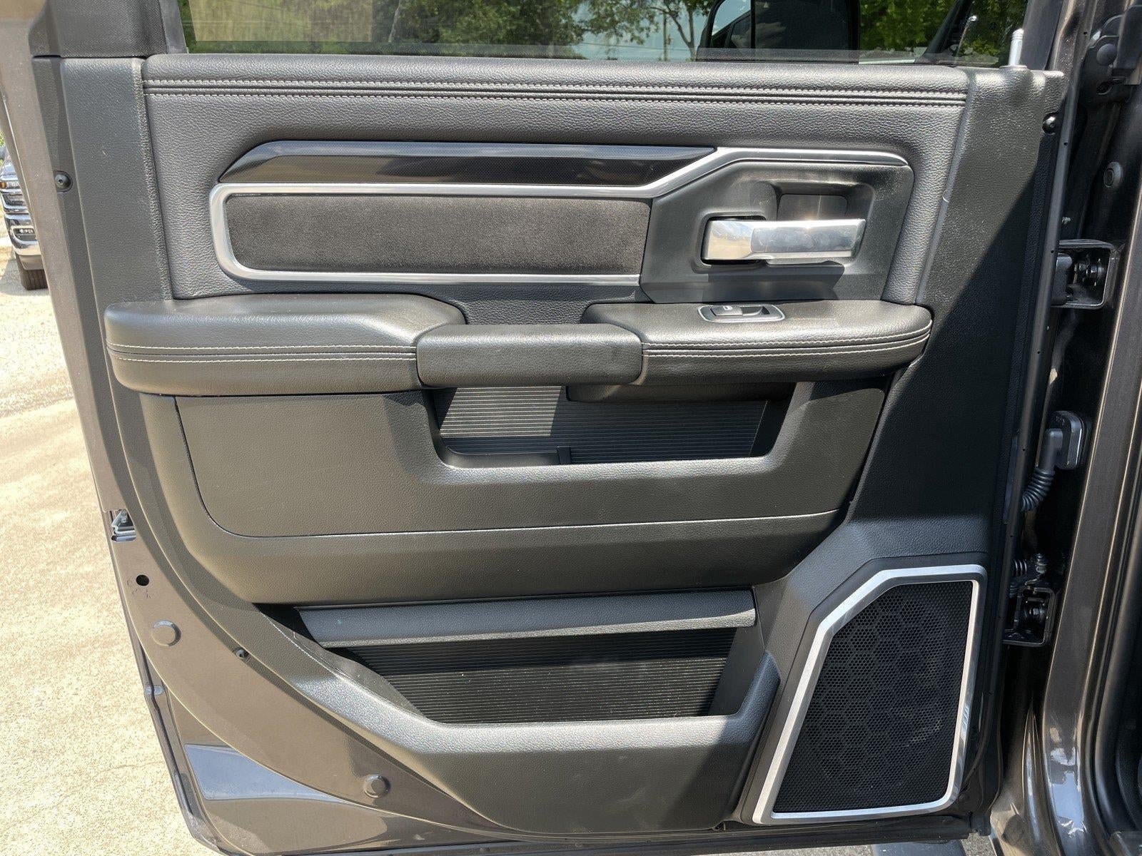 Used 2020 RAM 2500 Laramie w/ Night Edition AWD/4WD image 45