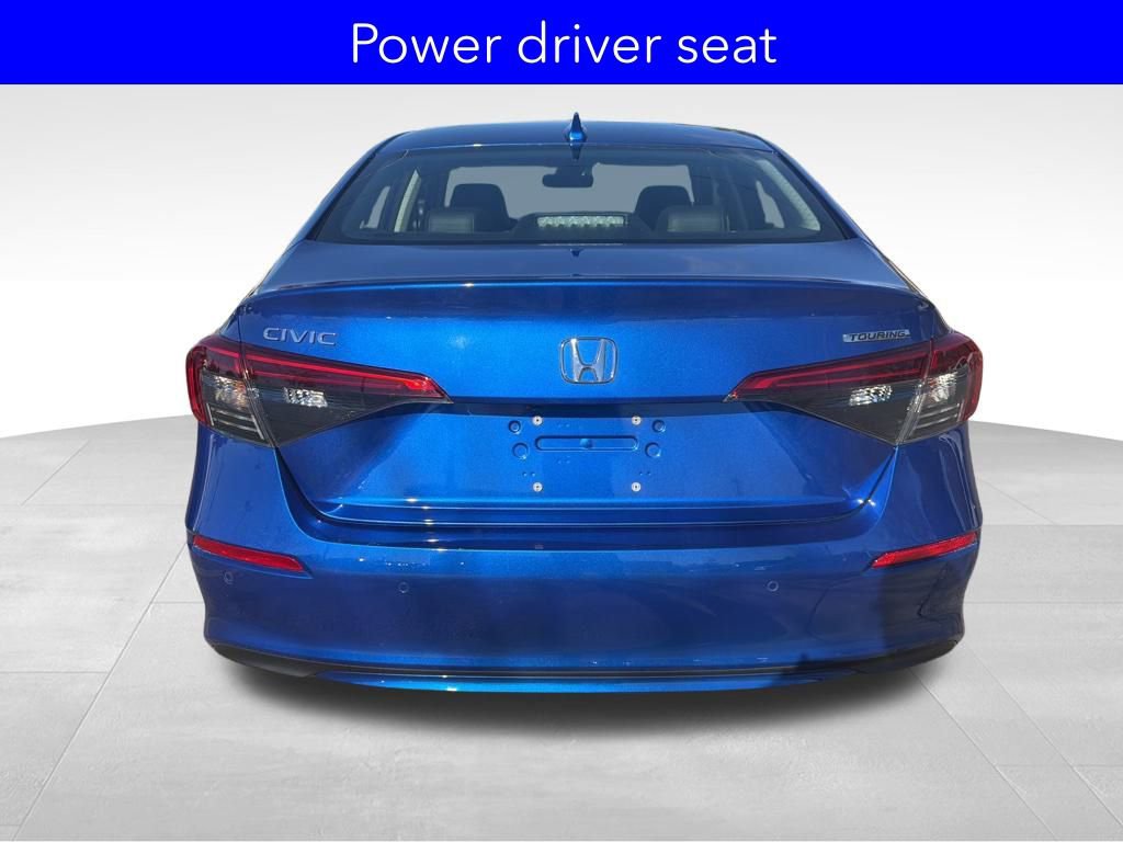 Certified 2023 Honda Civic Touring image 8