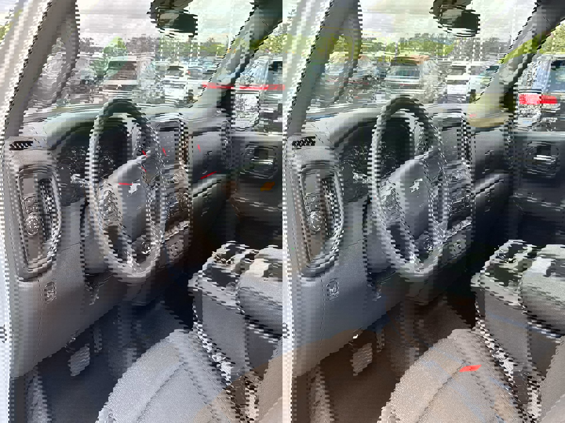 Used 2024 Chevrolet Silverado 1500 W/T w/ WT Fleet Convenience Package image 10