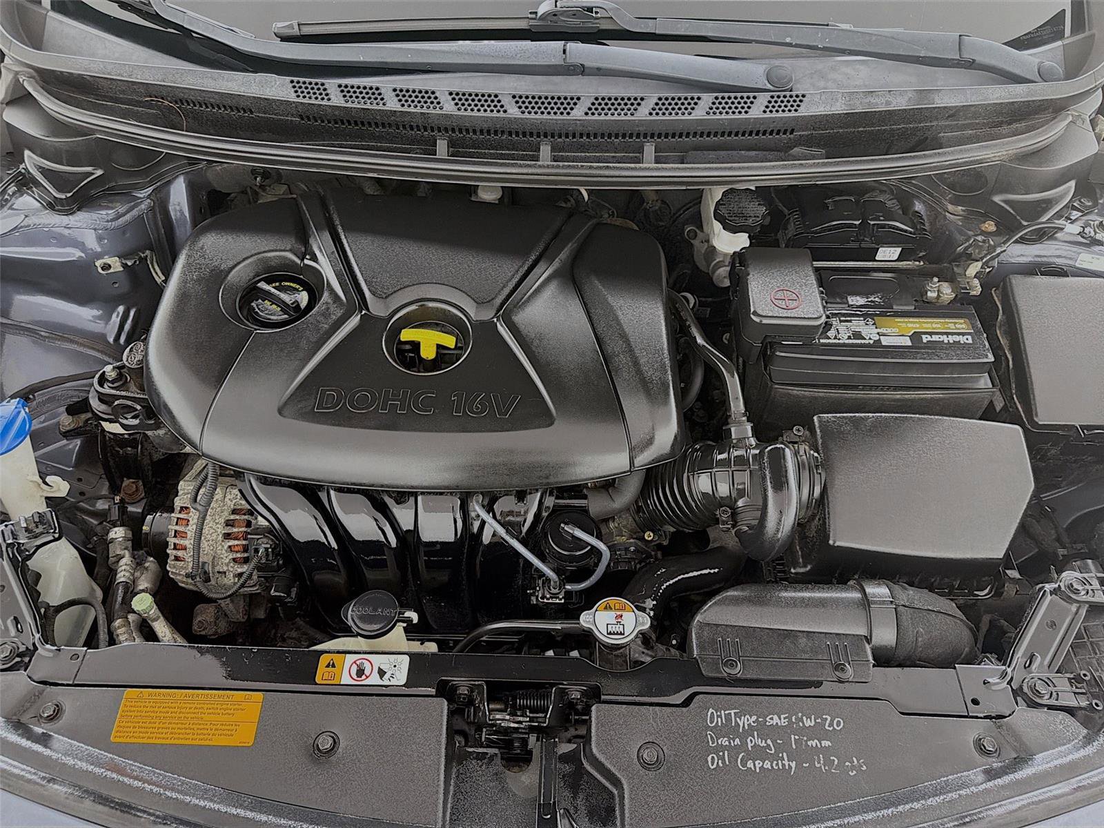 Used 2014 Kia Forte LX w/ Popular Package image 26