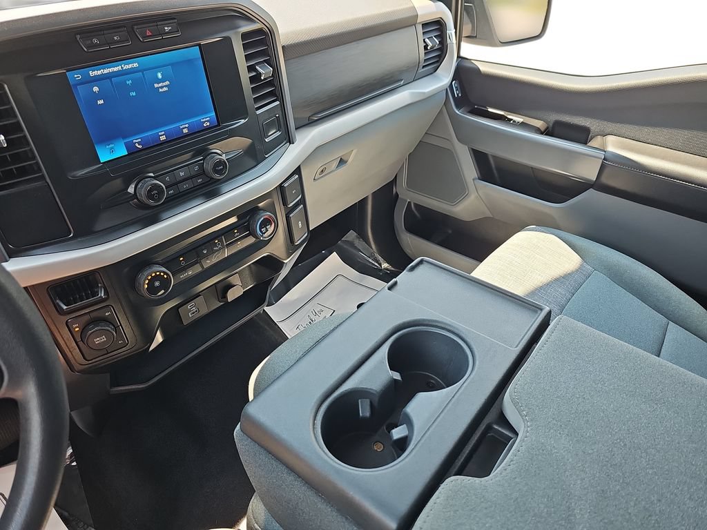 Used 2023 Ford F150 XLT AWD/4WD image 24