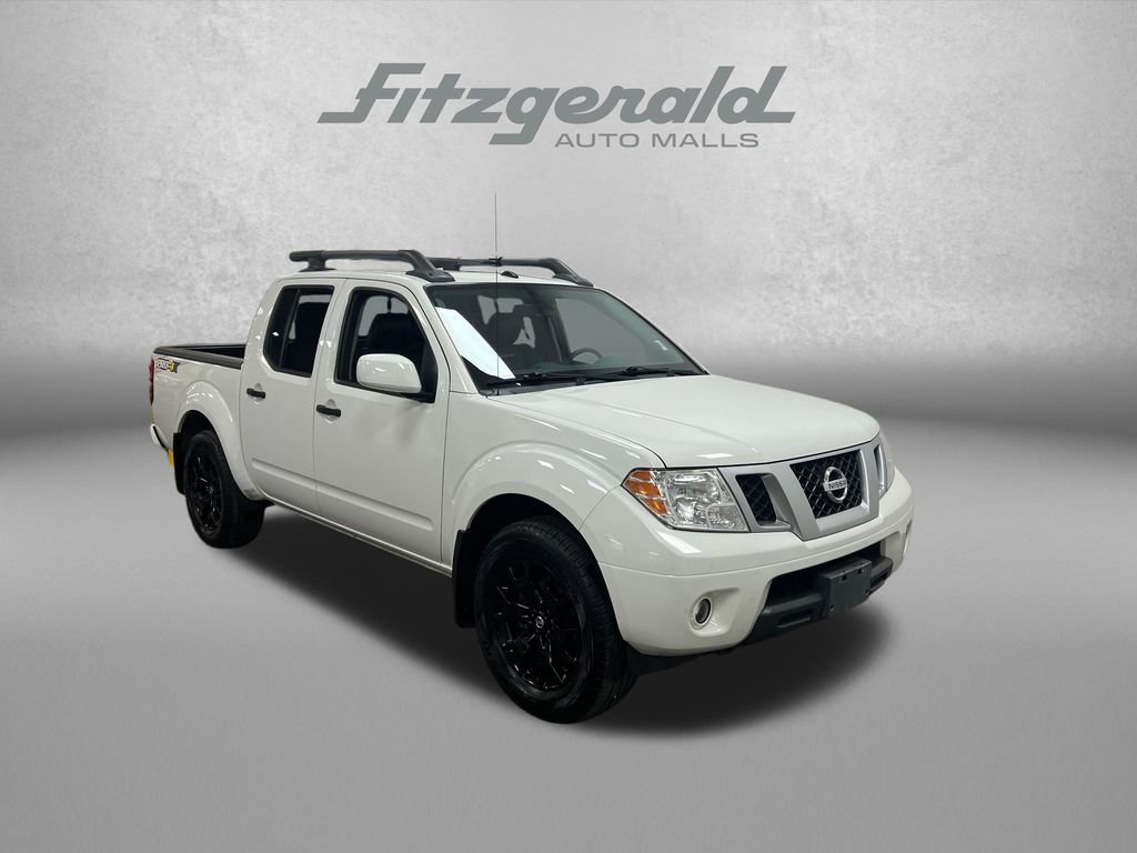 Used 2020 Nissan Frontier PRO-4X w/ Pro-4x Utility Package AWD/4WD image 9