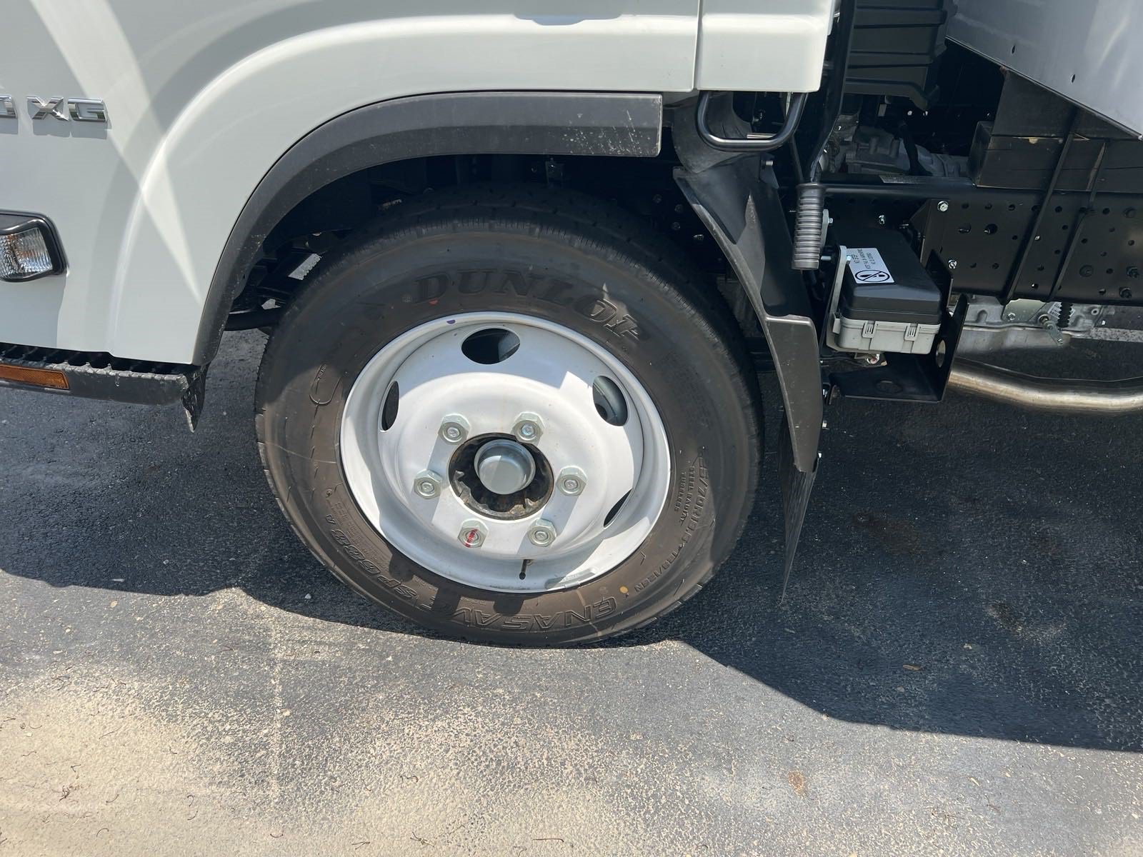 New 2024 Chevrolet Low Cab Forward 5500XG RWD image 11