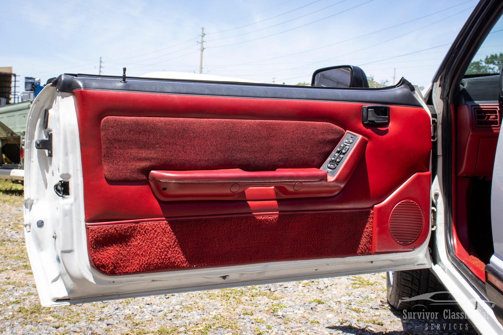 Used 1989 Ford Mustang LX RWD image 87