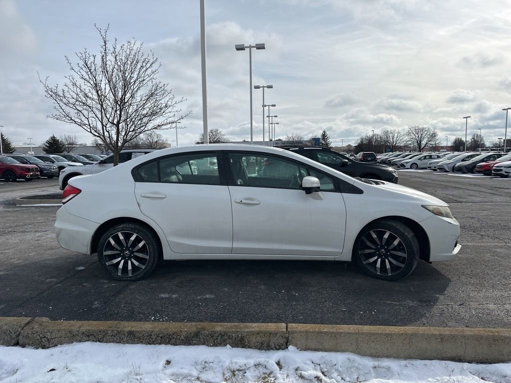 Used 2015 Honda Civic EX-L image 12