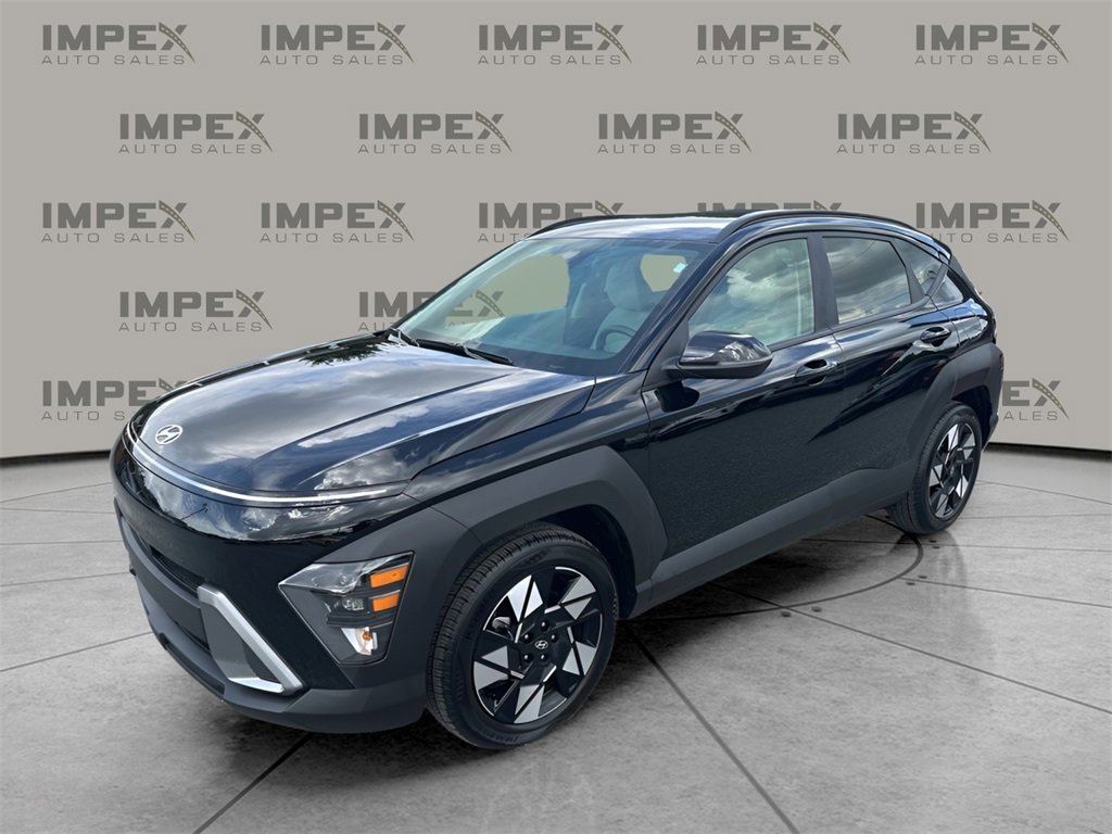 Used 2025 Hyundai Kona SEL