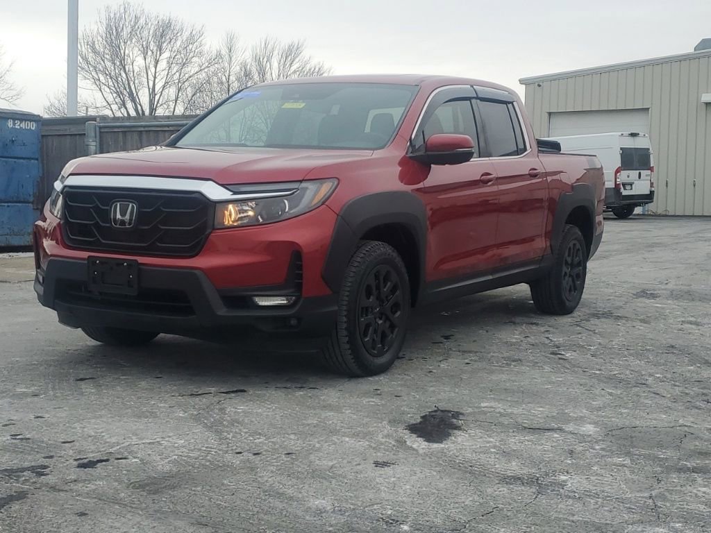 Certified 2023 Honda Ridgeline RTL image 3