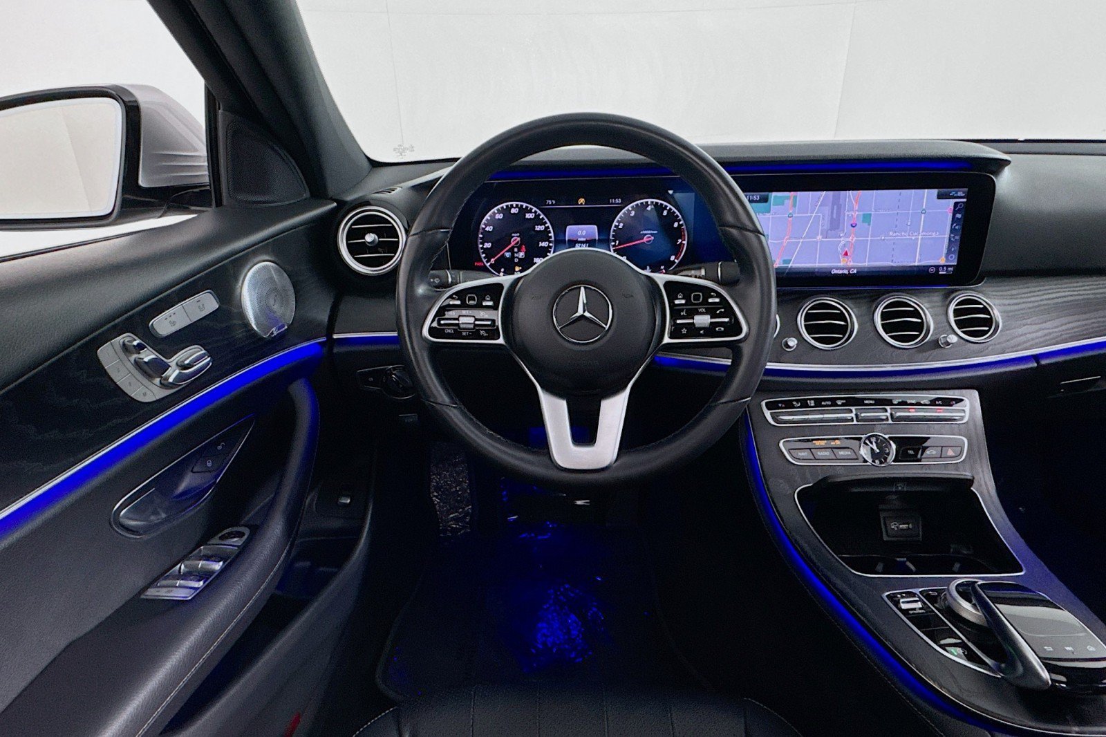 Certified 2020 Mercedes-Benz E 350 Sedan w/ Premium Package image 5
