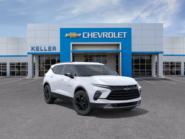 New 2026 Chevrolet Blazer LT w/ Convenience Package FWD image 1