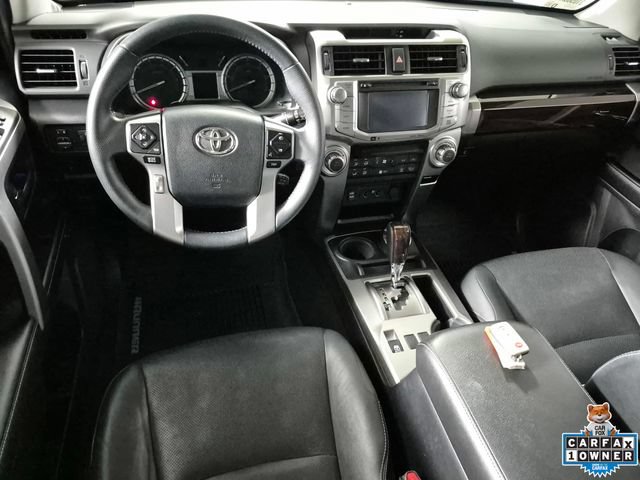 Used 2016 Toyota 4Runner Limited AWD/4WD image 10