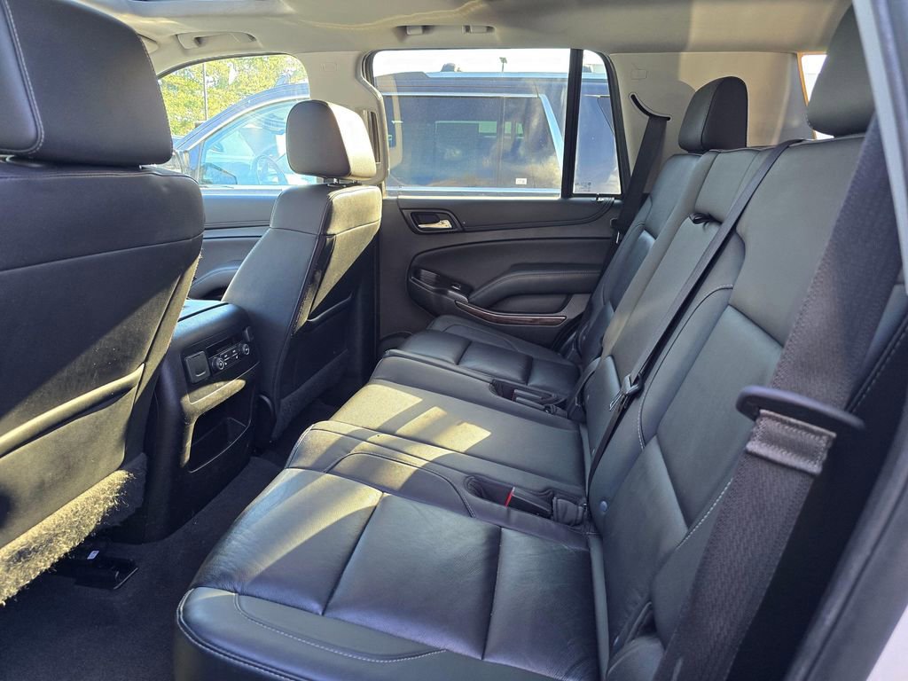 Used 2020 Chevrolet Tahoe LT w/ Luxury Package image 17