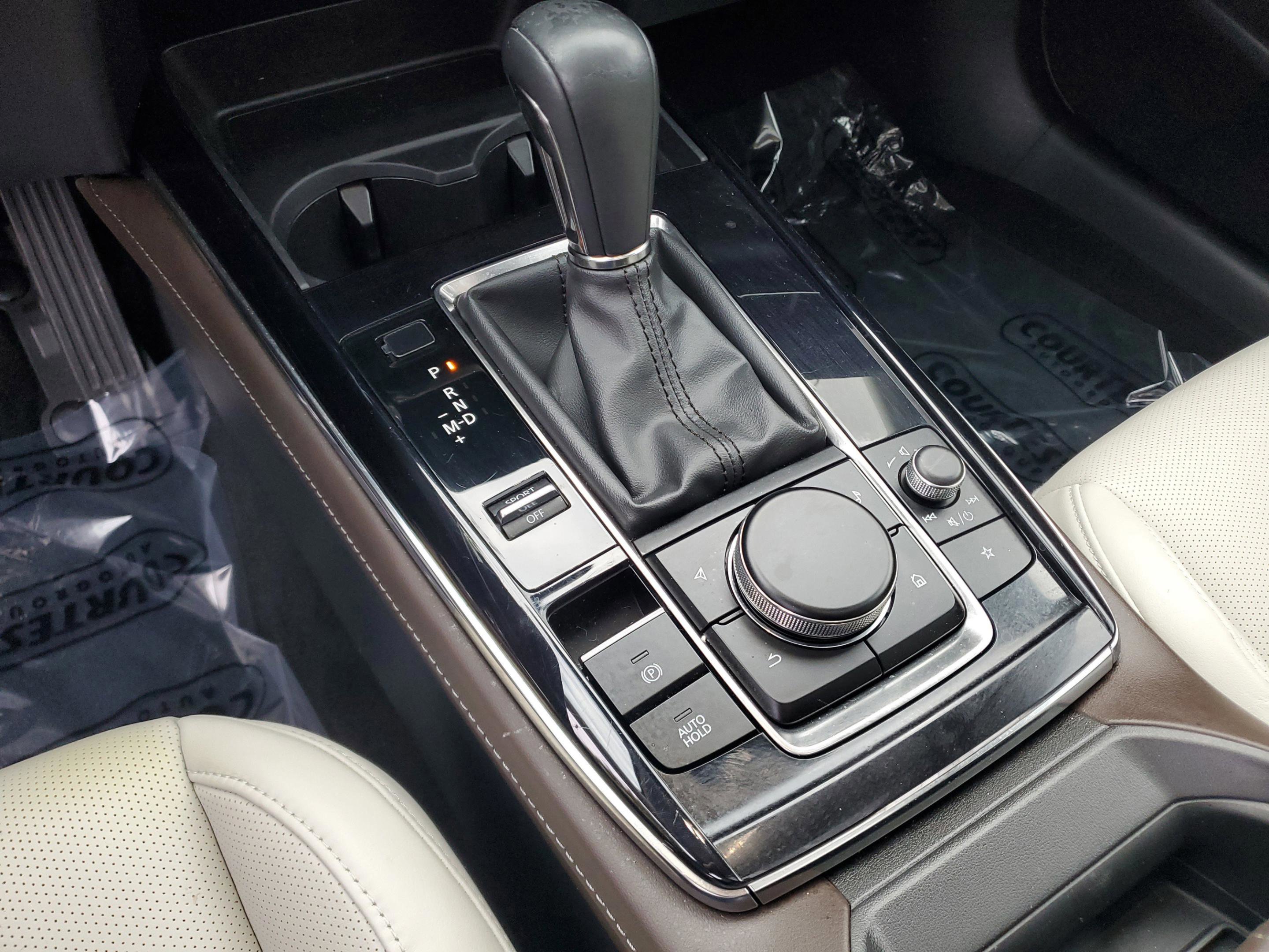 Used 2023 MAZDA CX-30 2.5 Turbo w/ Premium Plus Pkg image 21