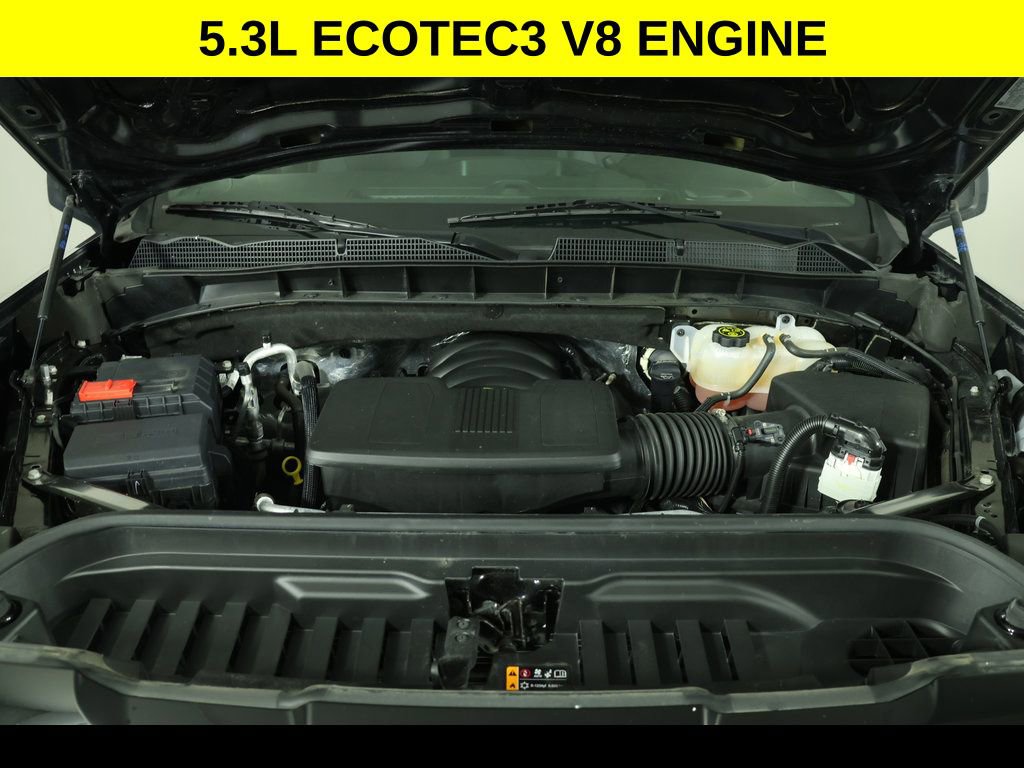 Used 2023 GMC Sierra 1500 Pro w/ Graphite Edition image 9