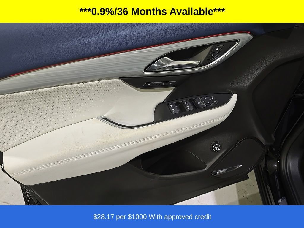 New 2026 Buick Envision Avenir image 18